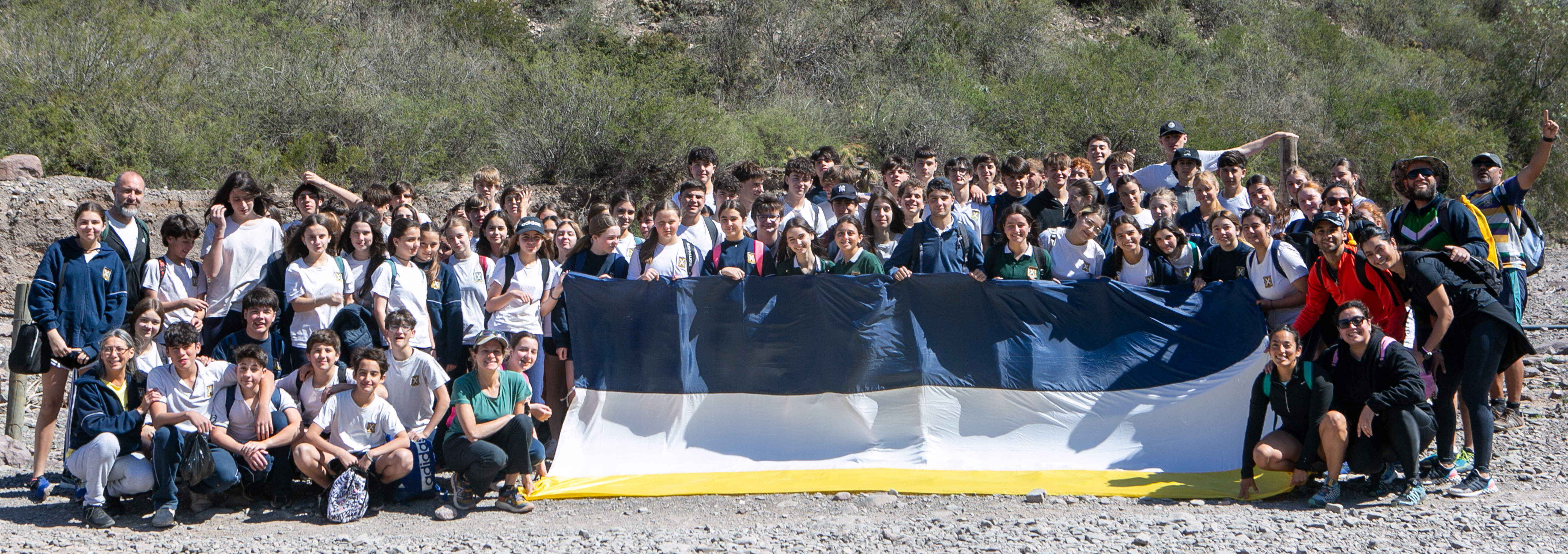 Trekking al Cerro Arco. Septiembre 2024